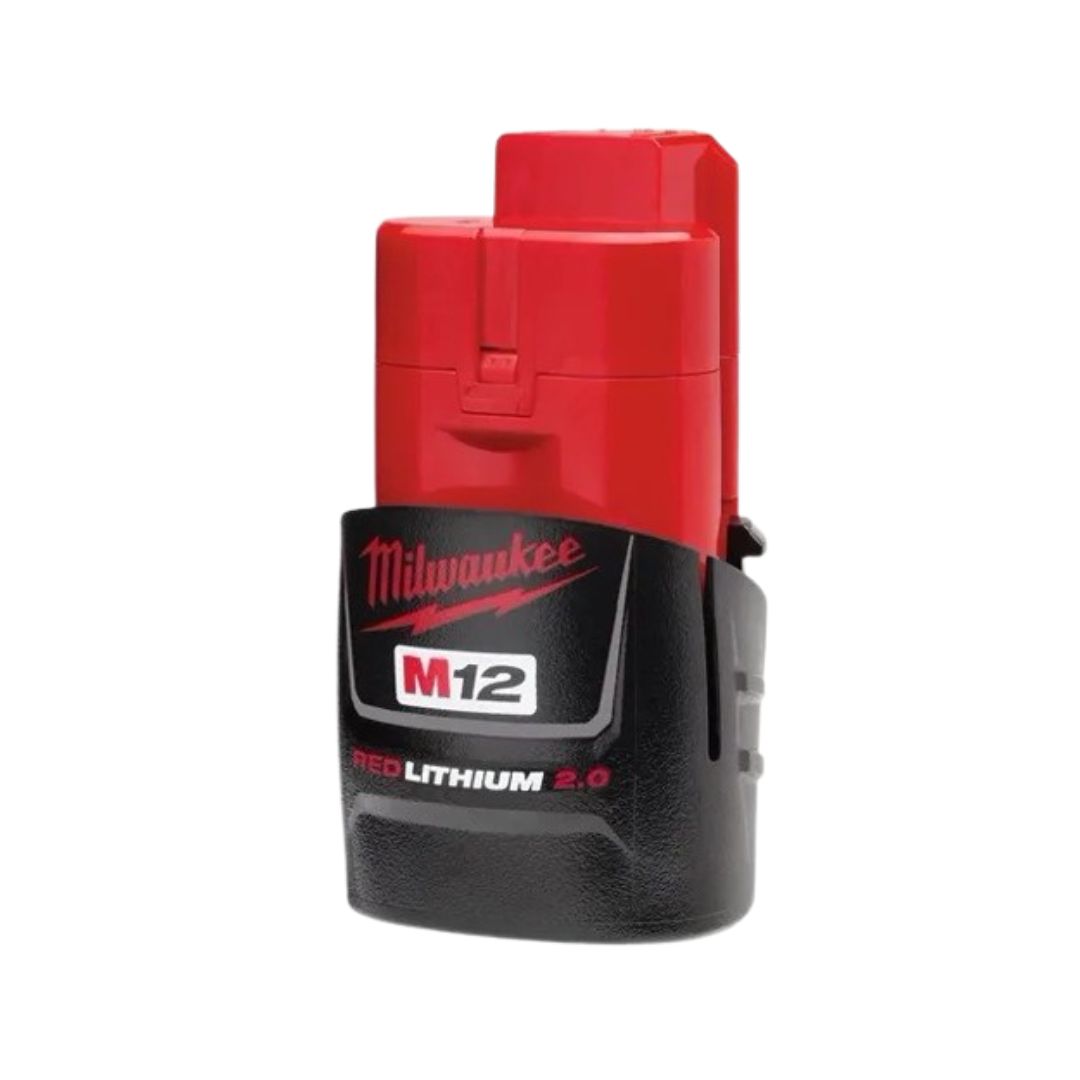 Milwaukee M12 ™ REDLITHIUM™ 2.0 Compact Battery Pack